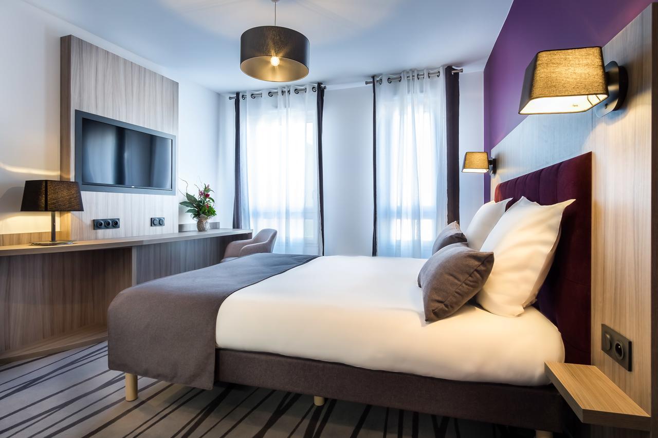 Nemea Appart Hotel Quai Victor Tours Centre Exterior photo