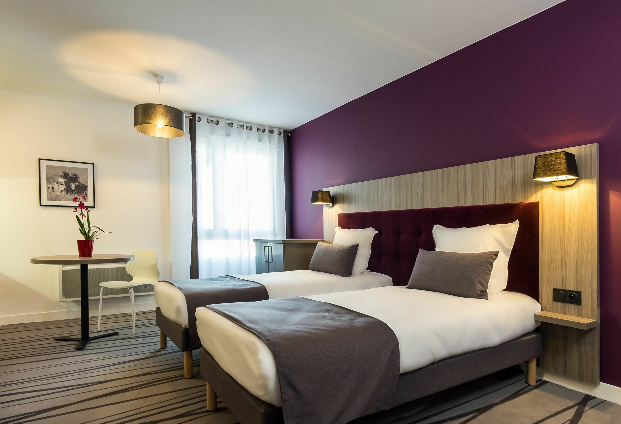 Nemea Appart Hotel Quai Victor Tours Centre Exterior photo